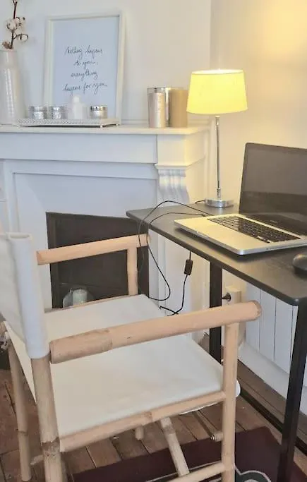 Cosy A Montmartre, A 15 Min Du Sacre-coeur Apartment Paris
