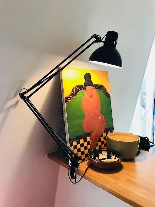 Appartamento Cosy A Montmartre, A 15 Min Du Sacre-coeur *